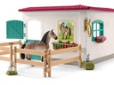 Schleich Spielfigurenset Horse Club Sattelkammer