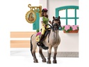 Schleich Spielfigurenset Horse Club Sattelkammer