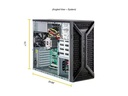 Supermicro Barebone UP Workstation SYS-531A-IL