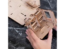 Escape Welt Rätselspiel Space Box