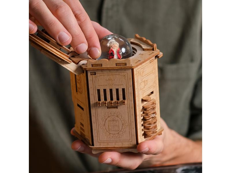 Escape Welt Rätselspiel Fort Knox Box Pro