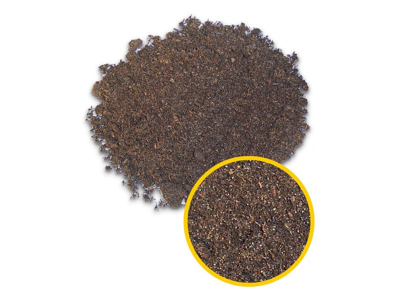 Hobby Terraristik Bodensubstrat Terrano Terra, 8 l