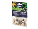 Hobby Aquaristik Dekoration Sea Shells Set, S, 20 Stück