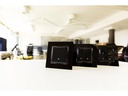 Shelly Shelly Wall Switch 1 schwarz