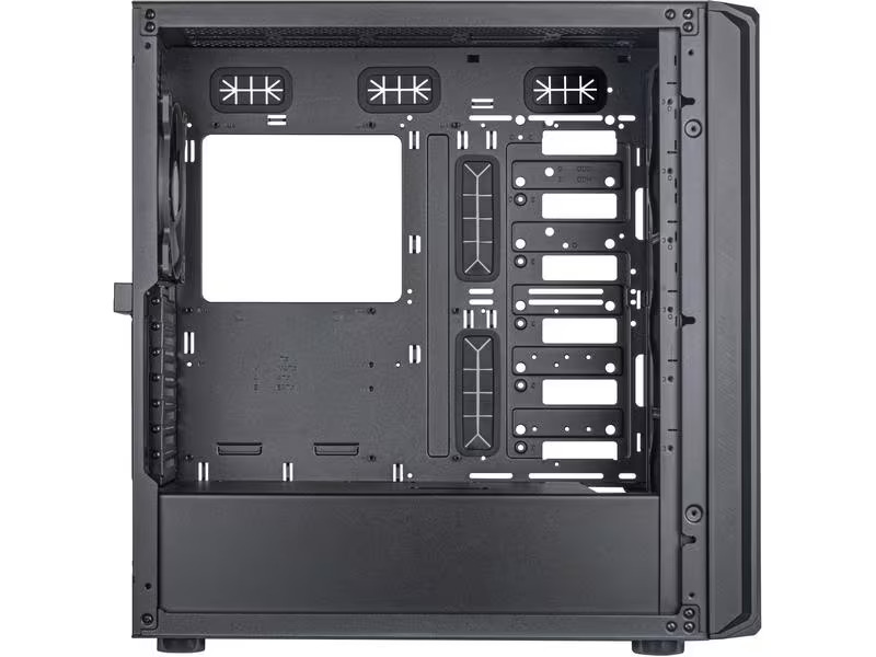 SilverStone PC-Gehäuse SETA D1