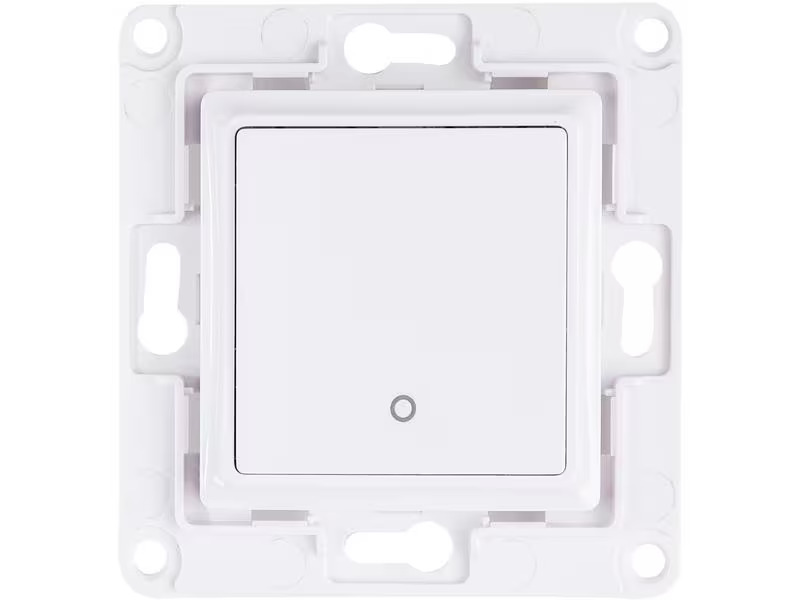 Shelly Shelly Wall Switch 1 weiss