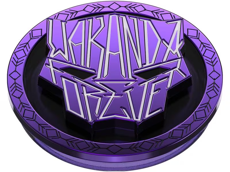 PopSockets Halterung Premium Wakanda Forever