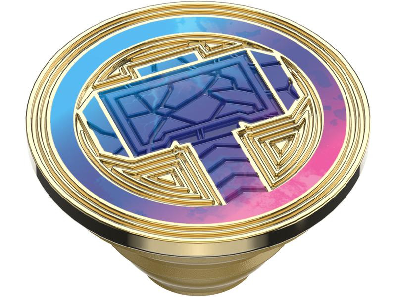 PopSockets Halterung Premium Mighty Thors Hammer