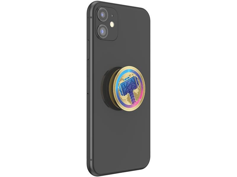 PopSockets Halterung Premium Mighty Thors Hammer