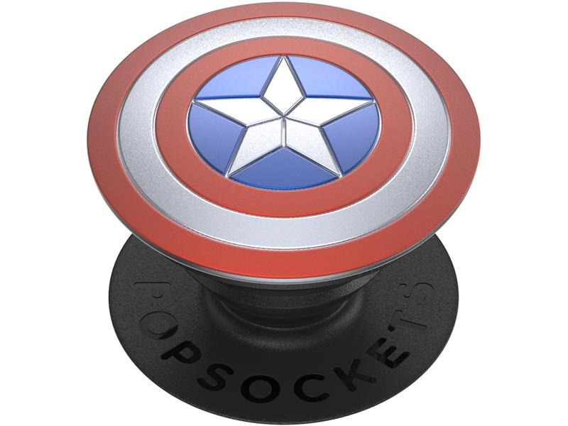 PopSockets Halterung Premium Captain America Shield