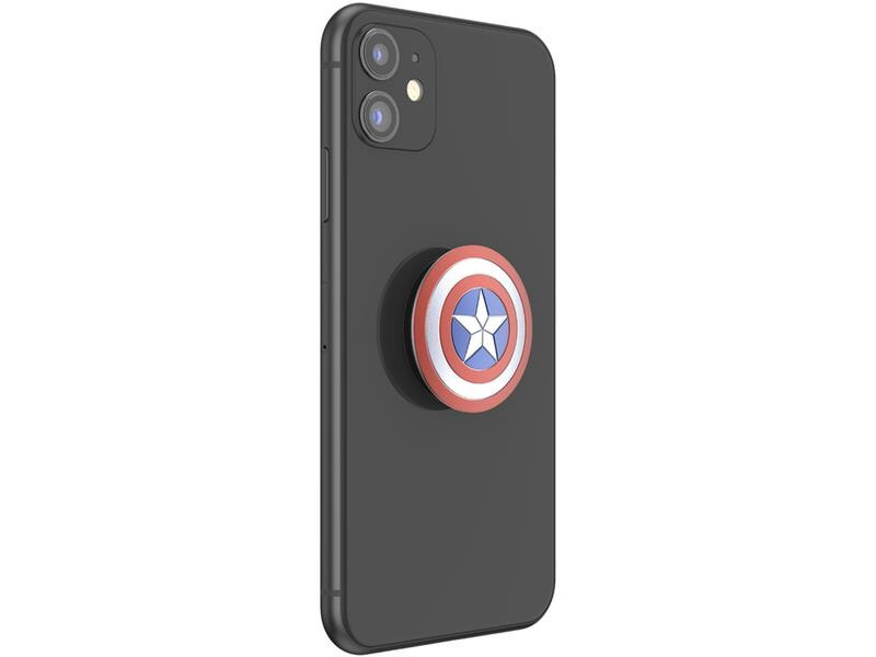PopSockets Halterung Premium Captain America Shield
