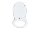 Wenko Toilettensitz Tucan mit Absenkautomatik, Mehrfarbig
