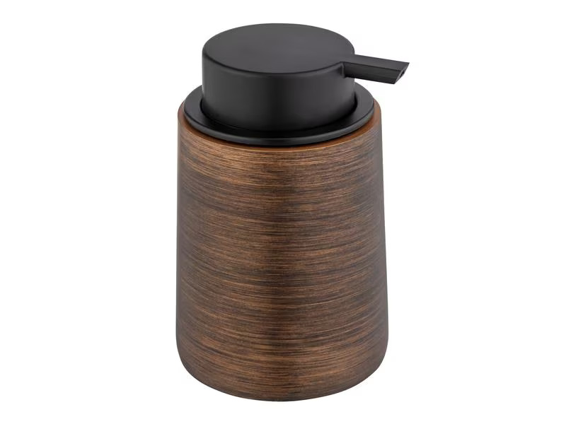Wenko Seifenspender Palena 250 ml, Bronze