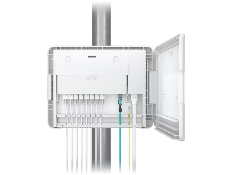 Ubiquiti Wetterfestes Aussengehäuse UISP-Box