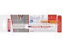 edding Permanent-Marker 8200 Silbergrau