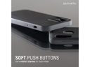 4smarts Back Cover Liquid Silicone Case Cupertino Galaxy A34