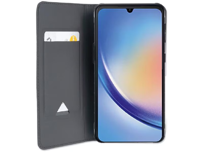 4smarts Book Cover Flip Case Urban Lite für Galaxy A34