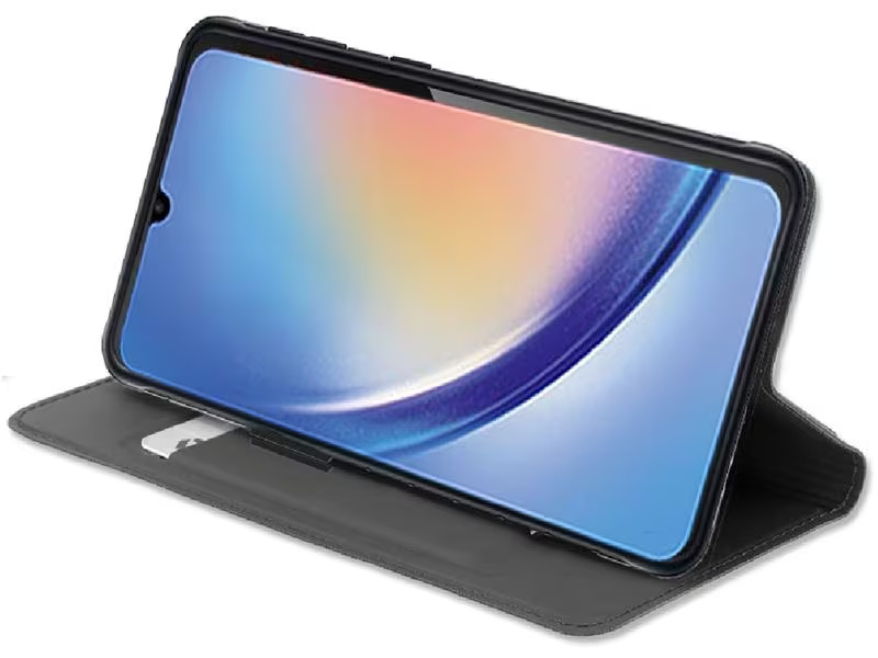 4smarts Book Cover Flip Case Urban Lite für Galaxy A34