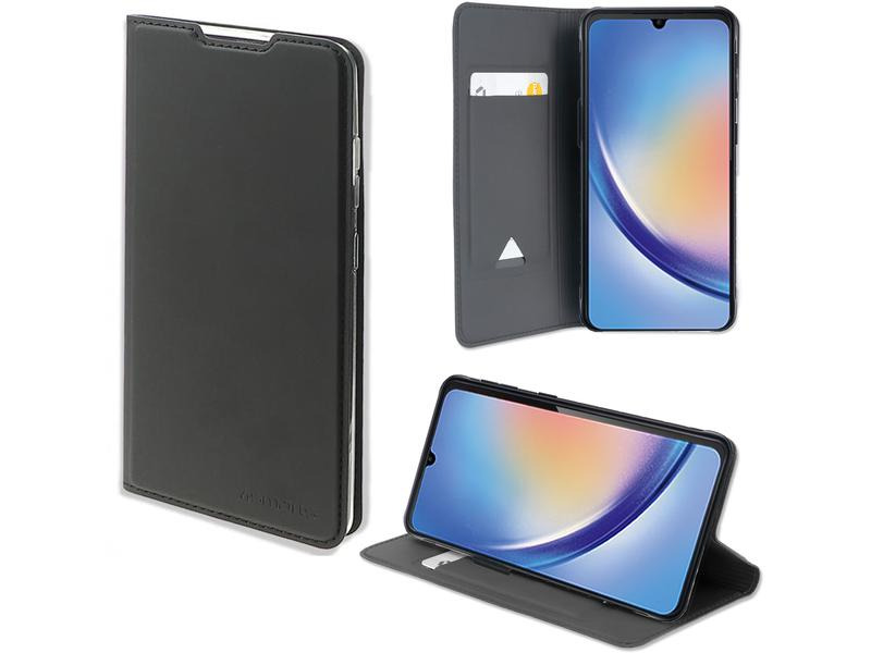 4smarts Book Cover Flip Case Urban Lite für Galaxy A34