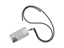 4smarts Tragegurt Universal PhonoLace Onyx Schwarz