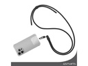 4smarts Tragegurt Universal PhonoLace Onyx Schwarz