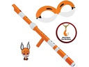 BANDAI Miraculous – Verwandlungsset Rena Rouge