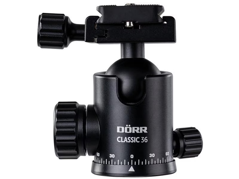 Dörr Kugelkopf Classic 36