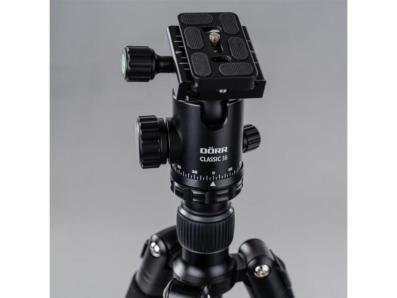 Dörr Kugelkopf Classic 36