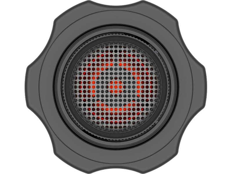 JBL Car 2-Weg Lautsprecher Paar Club 3412T, 0.75 (1.9 cm)