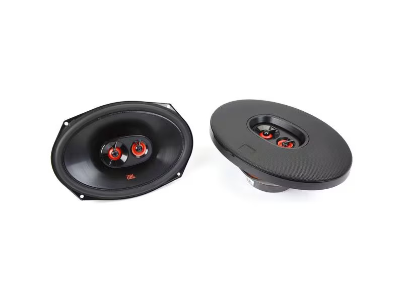 JBL Car 2-Weg Lautsprecher Paar Club 9632, 6 x 9 (15.2 x 23 cm)