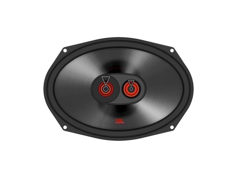 JBL Car 2-Weg Lautsprecher Paar Club 9632, 6 x 9 (15.2 x 23 cm)