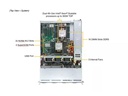 Supermicro Barebone Mainstream SuperServer SYS-621P-TR