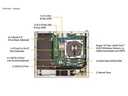 Supermicro Barebone IoT SuperServer SYS-E300-13AD