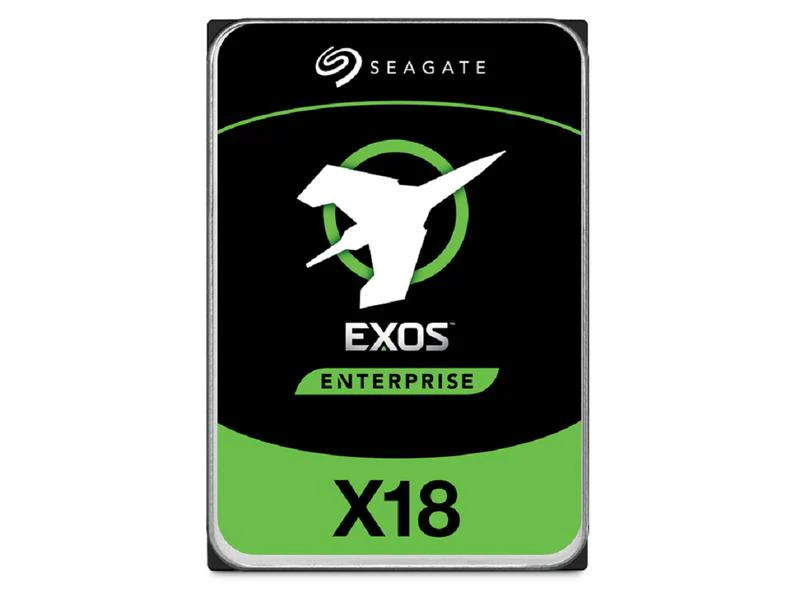 Seagate Harddisk Exos X18 3.5 SAS 12 TB