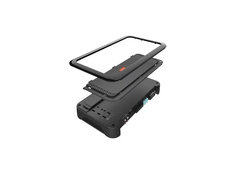 JBL Car Subwoofer Verstärker Club A1000, 1 Kanal
