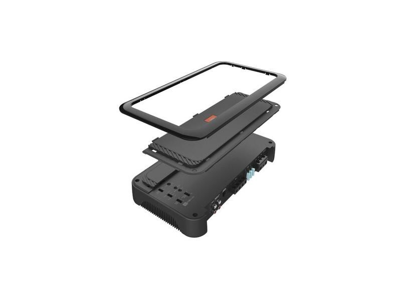 JBL Car Subwoofer Verstärker Club A1000, 1 Kanal