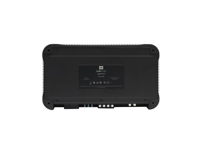 JBL Car Subwoofer Verstärker Club A1000, 1 Kanal