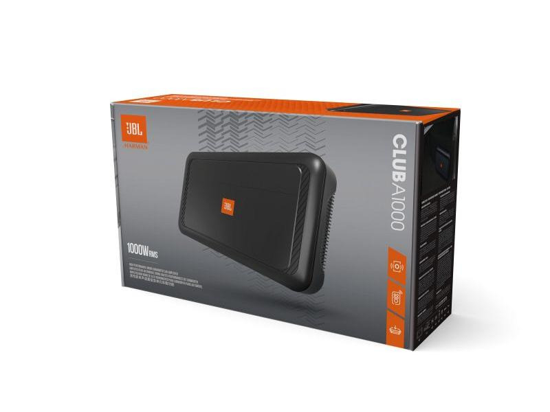 JBL Car Subwoofer Verstärker Club A1000, 1 Kanal