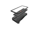 JBL Car Subwoofer Verstärker Club A5055, 5 Kanal
