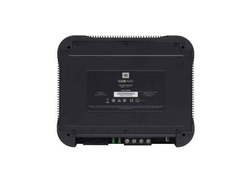 JBL Car Subwoofer Verstärker Club A600, 1 Kanal