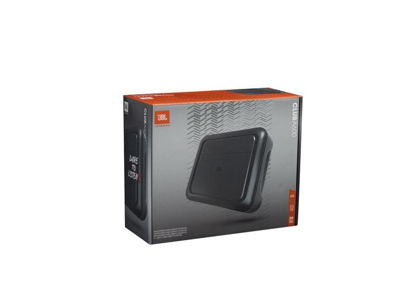 JBL Car Subwoofer Verstärker Club A600, 1 Kanal