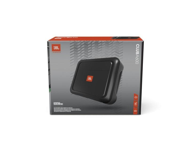 JBL Car Subwoofer Verstärker Club A600, 1 Kanal