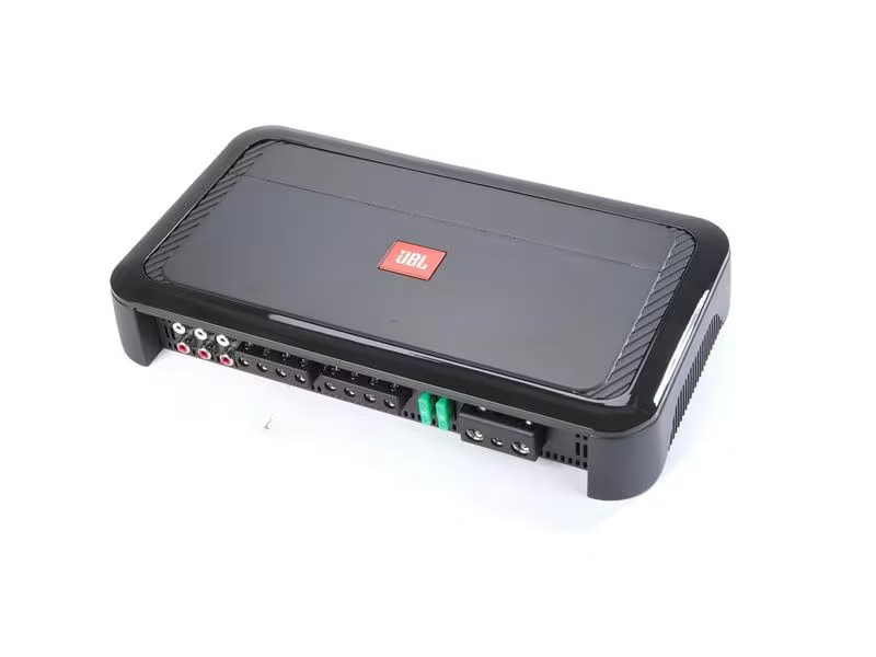 JBL Car Subwoofer Verstärker Club A754, 4 Kanal