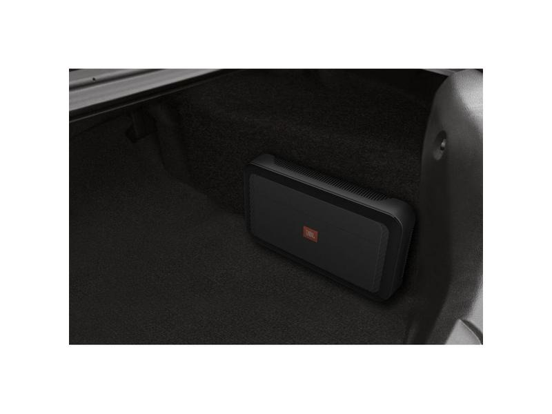 JBL Car Subwoofer Verstärker Club A754, 4 Kanal