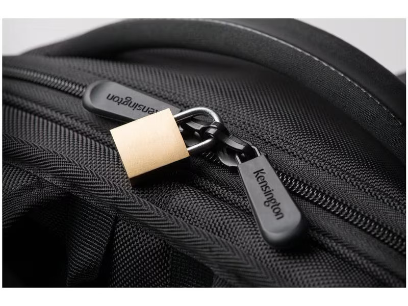 Kensington Notebook-Rucksack Contour 2.0 14
