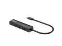 onit USB-C-Hub 3A1RJ45