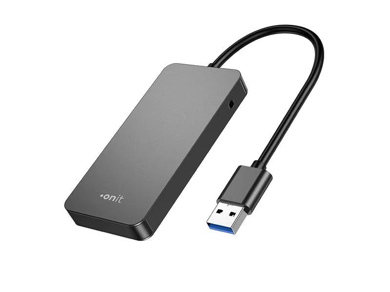 onit USB-A-Hub 2A2C