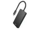 onit Card Reader Extern USB-C 3-in-1
