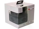 maxTex Steckdosenleiste Cube 4x T13, Schwarz/Schwarz