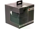 maxTex Steckdosenleiste Cube 3x T13, USB A/C, Schwarz/Schwarz